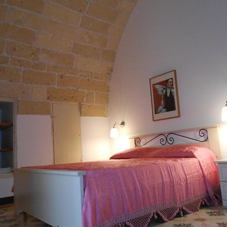 B&B A Casa Della Nonna Uccia Nardò Rom bilde