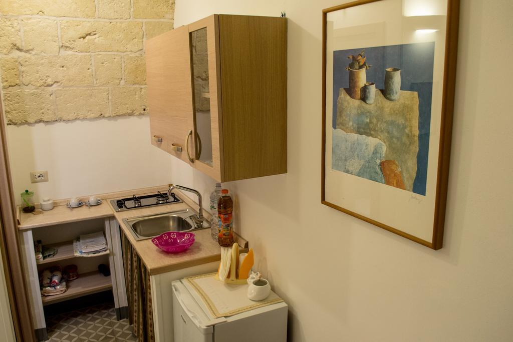 B&B A Casa Della Nonna Uccia Nardò Rom bilde