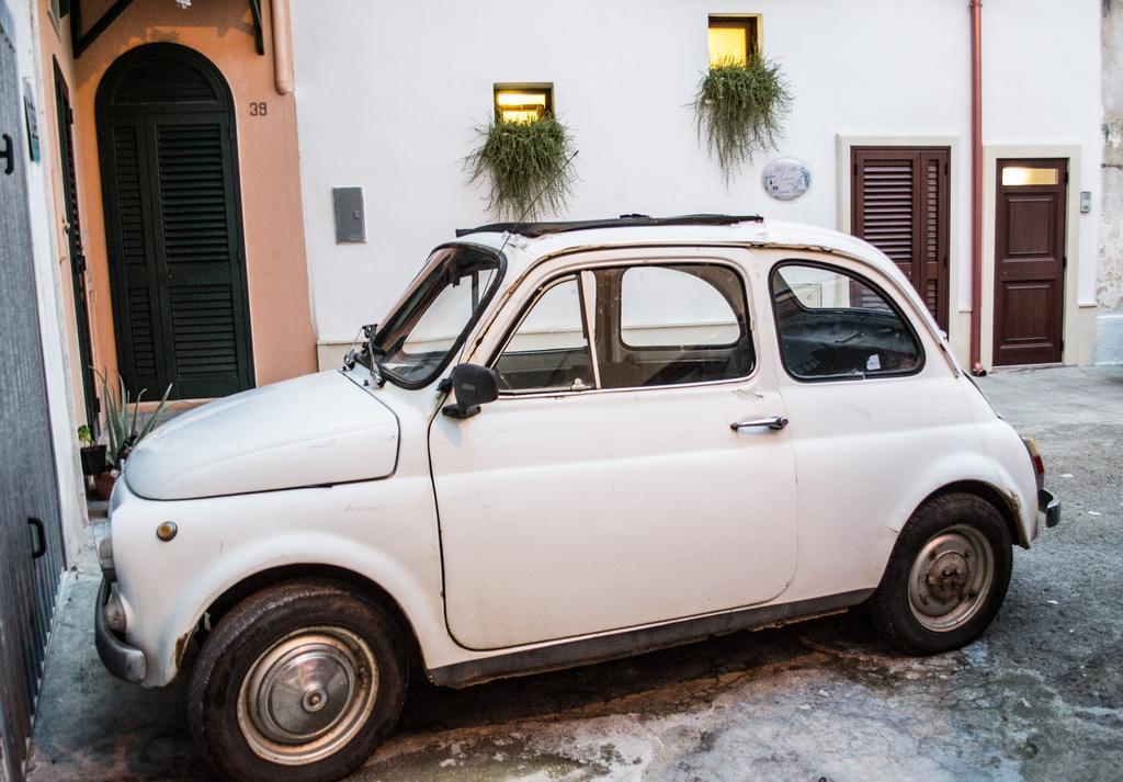 B&B A Casa Della Nonna Uccia Nardò Eksteriør bilde