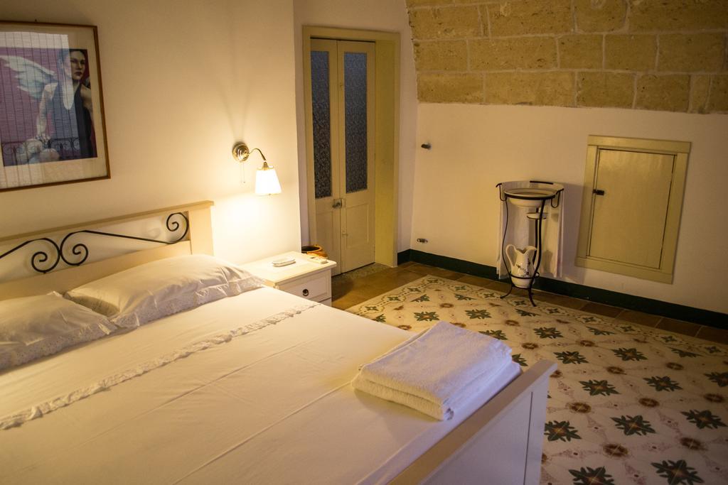 B&B A Casa Della Nonna Uccia Nardò Rom bilde