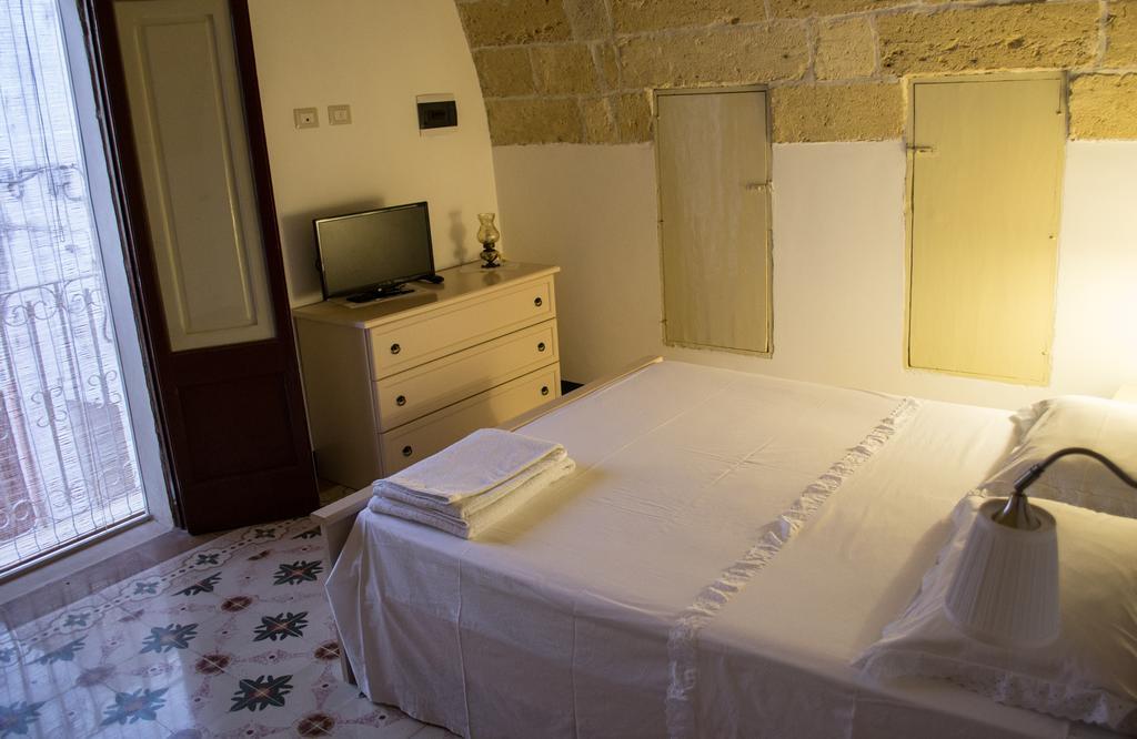 B&B A Casa Della Nonna Uccia Nardò Rom bilde