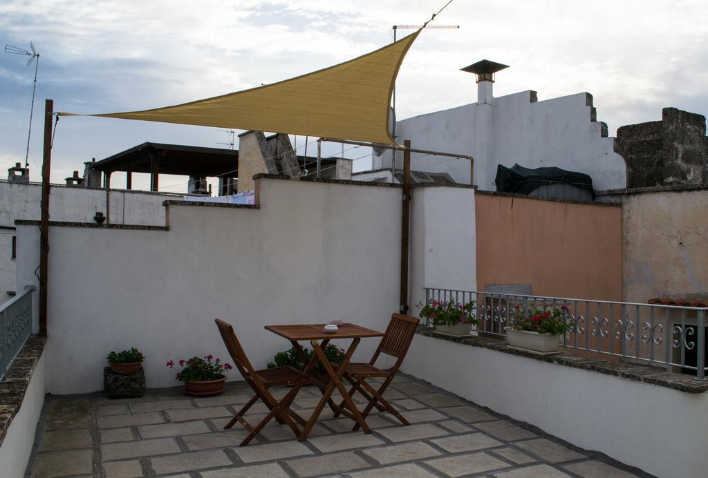 B&B A Casa Della Nonna Uccia Nardò Rom bilde