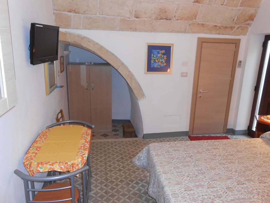 B&B A Casa Della Nonna Uccia Nardò Rom bilde
