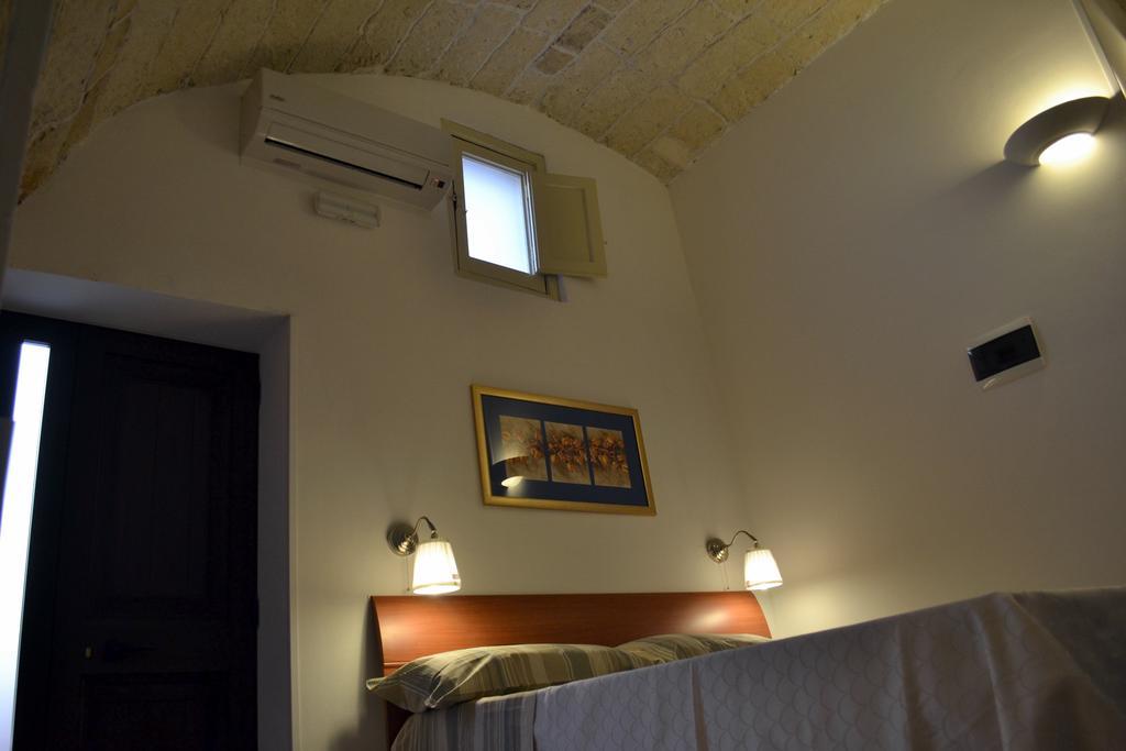 B&B A Casa Della Nonna Uccia Nardò Rom bilde