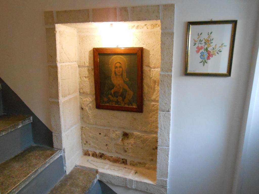 B&B A Casa Della Nonna Uccia Nardò Eksteriør bilde
